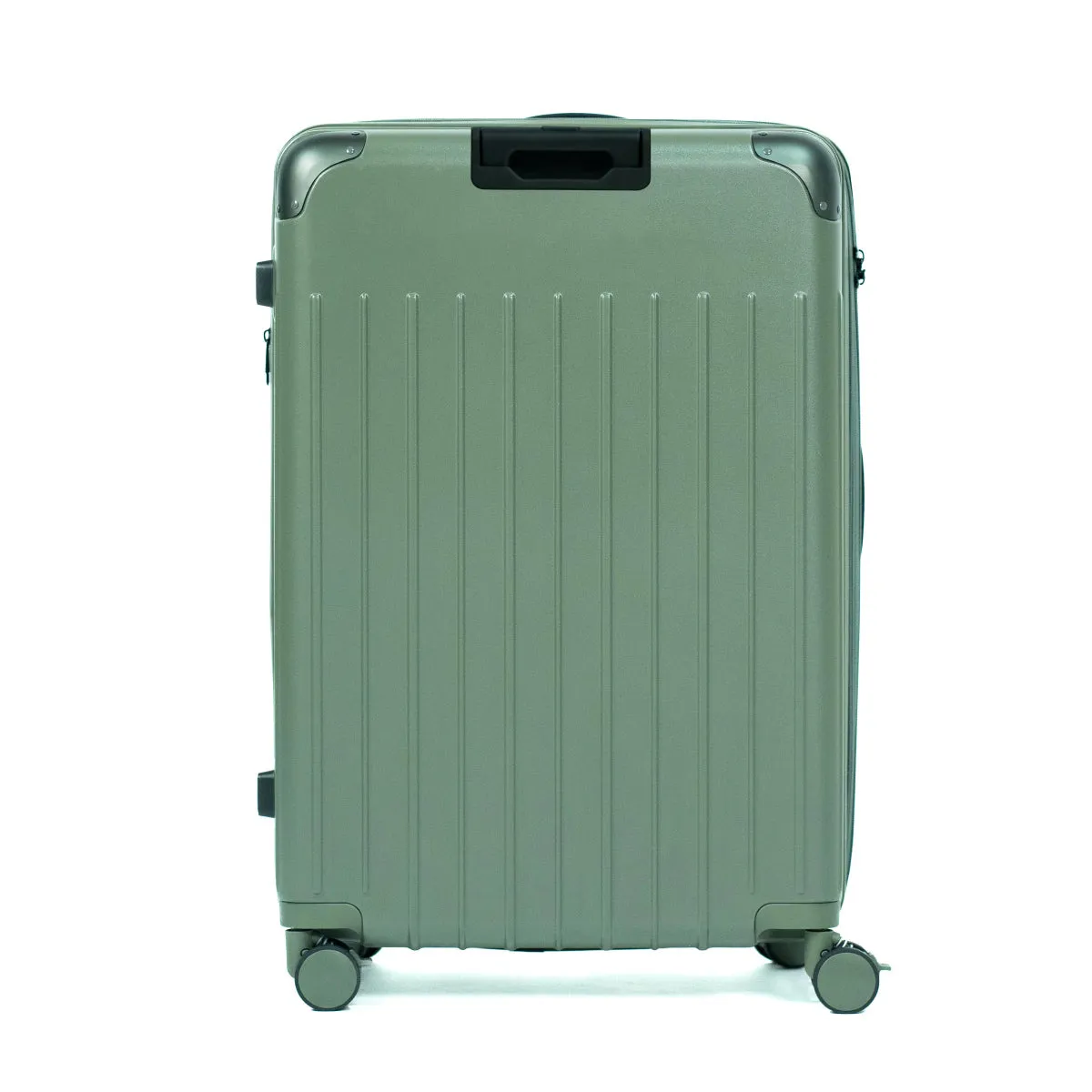 Eco Lite Expandable Checked In | Large | Muted Olive