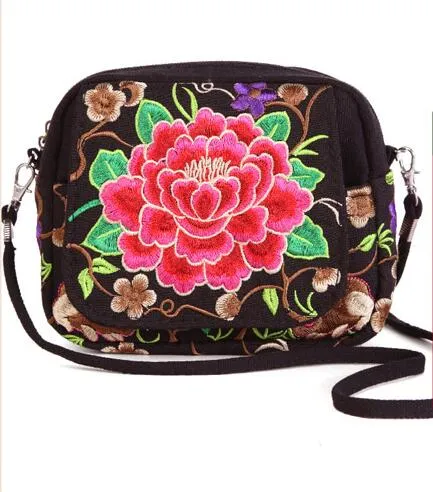 Embroidery Small Cover Bags