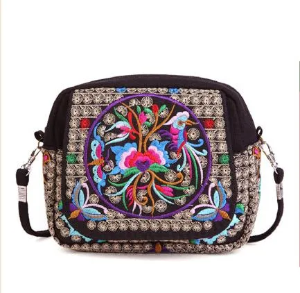 Embroidery Small Cover Bags