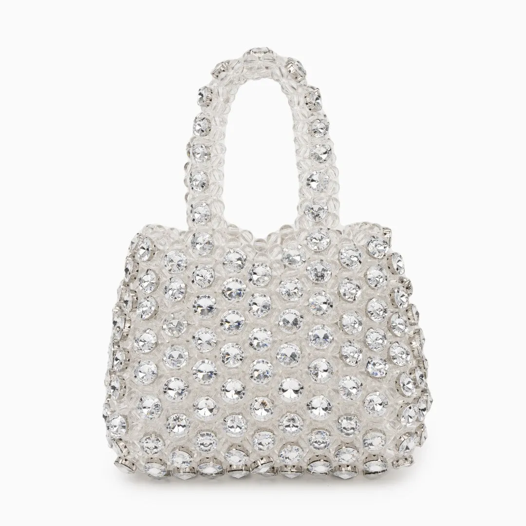 Eva Diamond Handbag