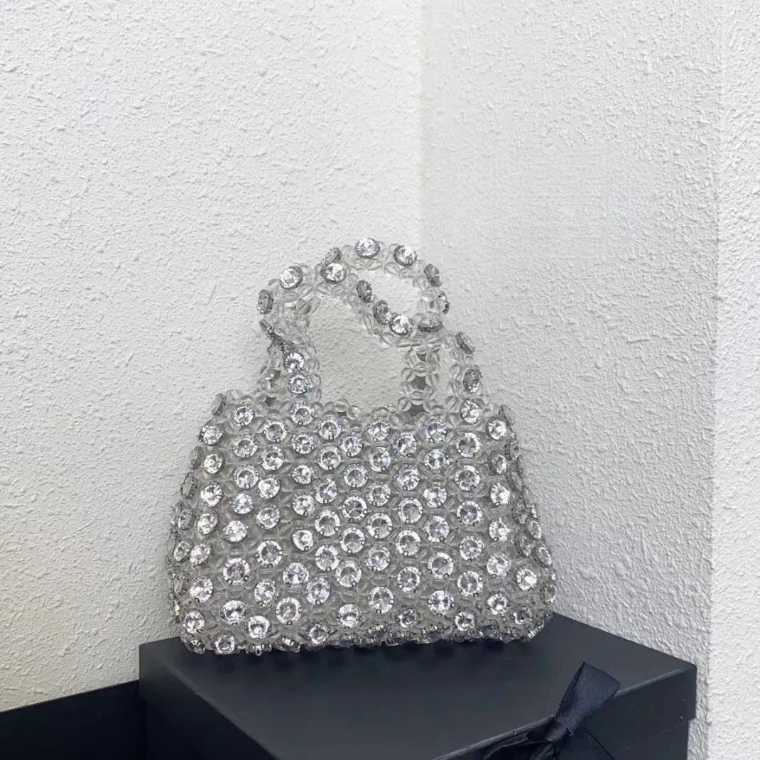 Eva Diamond Handbag