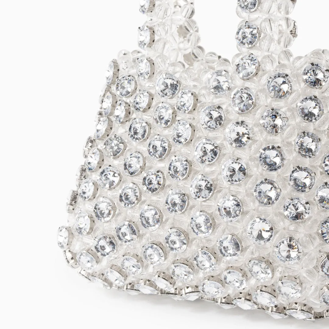 Eva Diamond Handbag