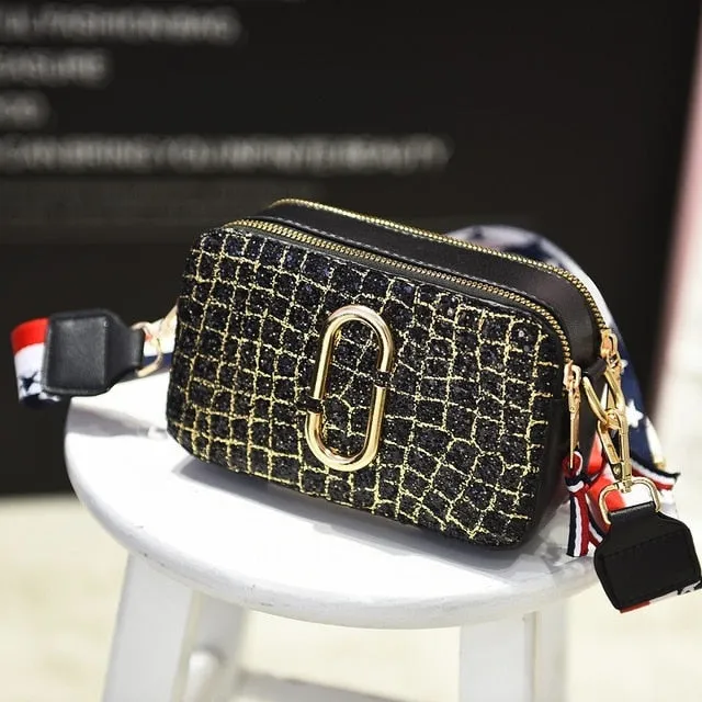 Expedited shipping 2019 Women Shoulder Touch-sensitive Bag New Elegant