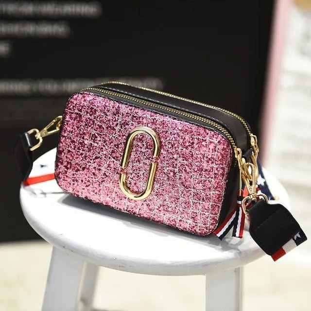 Expedited shipping 2019 Women Shoulder Touch-sensitive Bag New Elegant