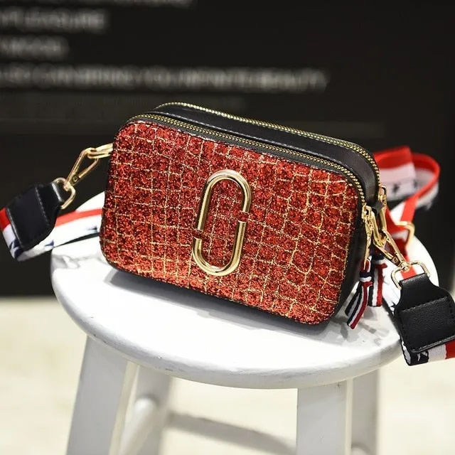 Expedited shipping 2019 Women Shoulder Touch-sensitive Bag New Elegant