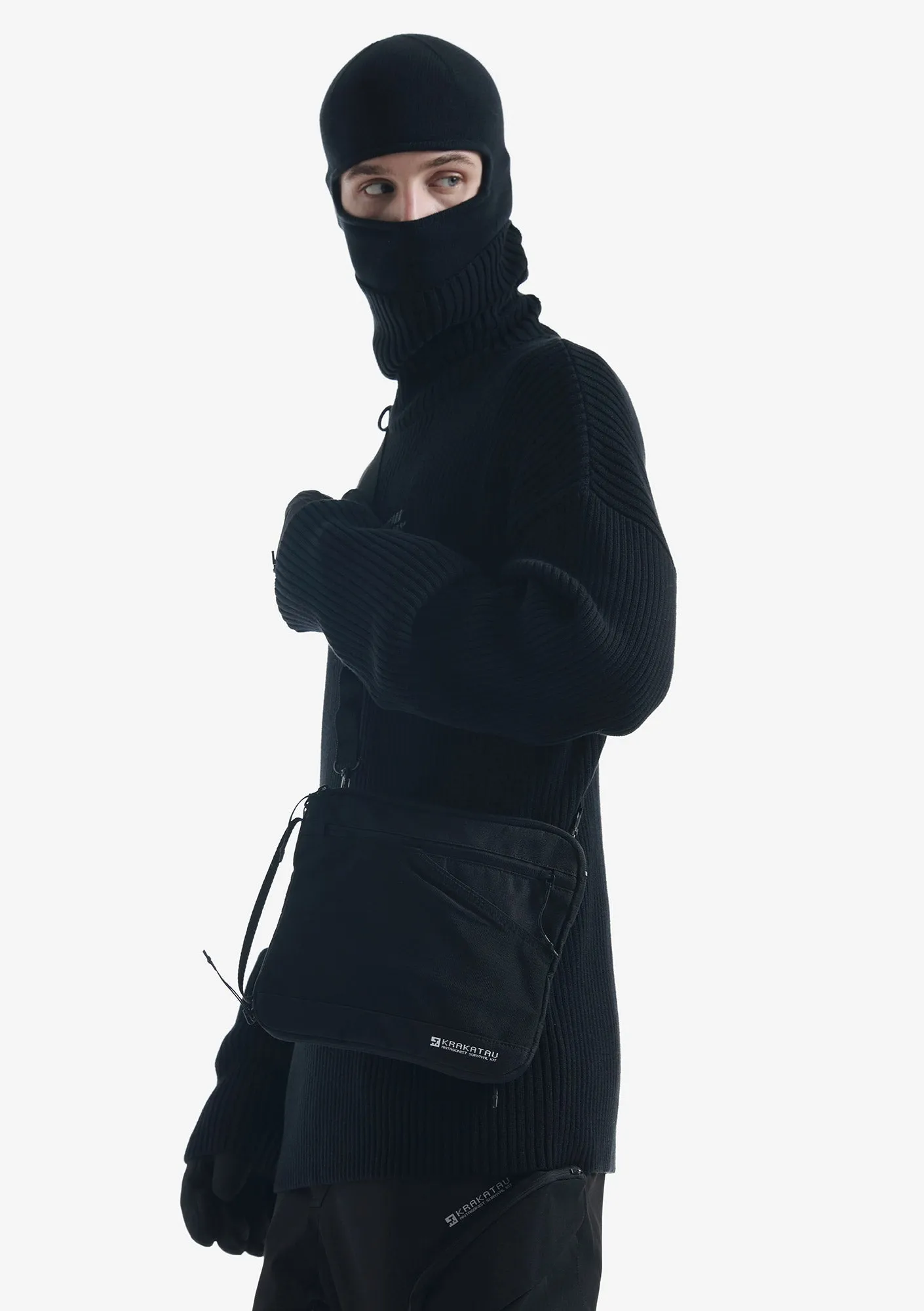 Extendable Sacoche Bag U17