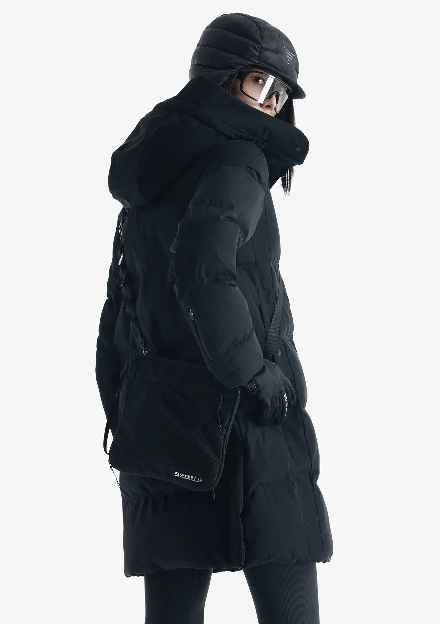 Extendable Sacoche Bag U17