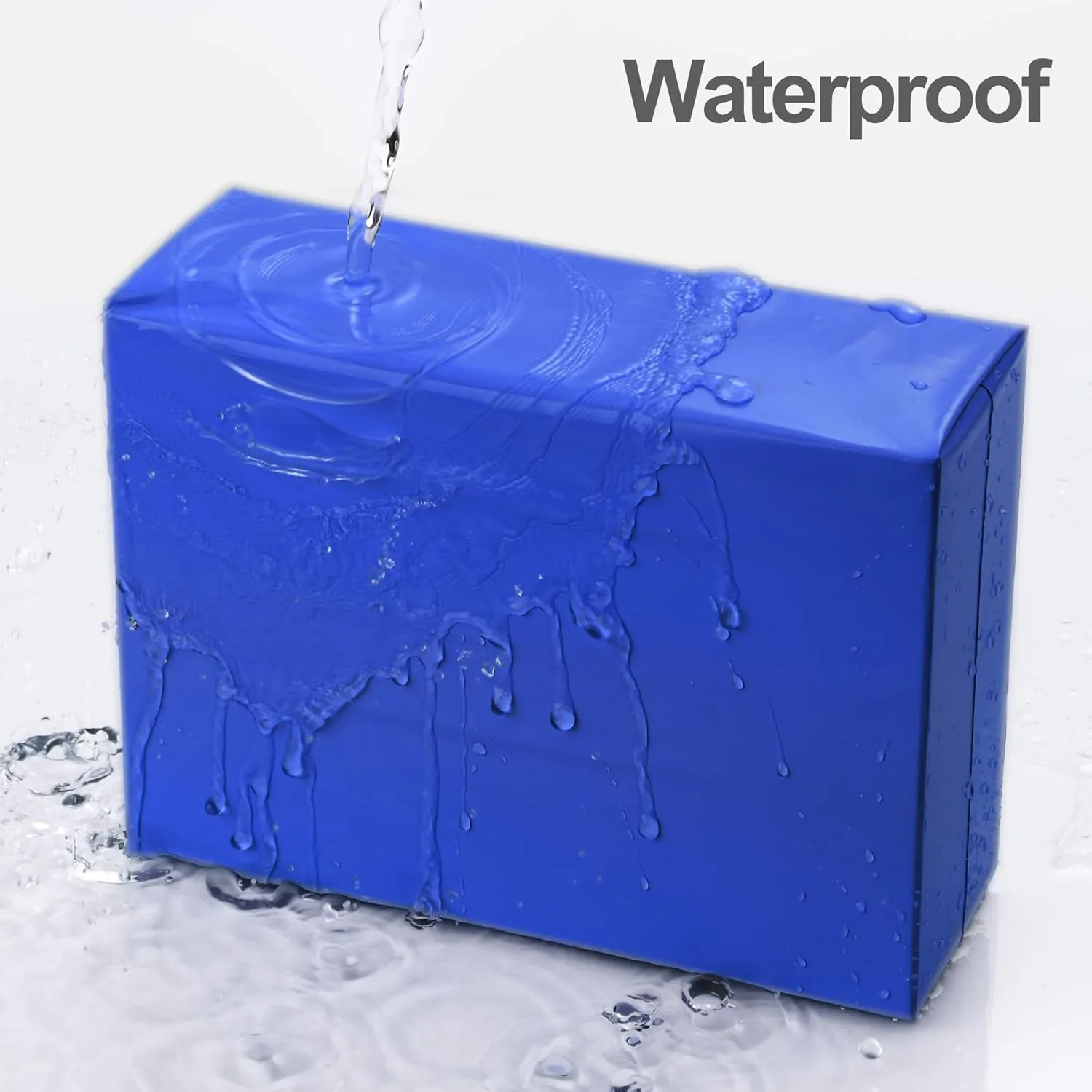 Famagic 200pcs Poly Mailers 10x13 Inch Shipping Bags Dark Blue Shipping Envelopes Self Seal Mailers Bags Waterproof and Tear-Proof Packaging Bags