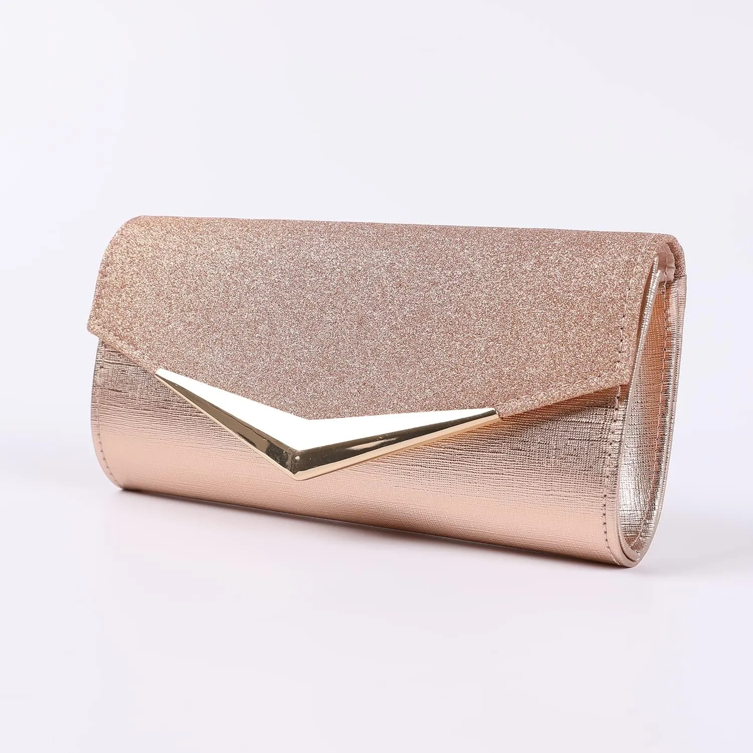 Fashion Clutch Women Evening Bags for Women Wedding Formal Prom Handbag purse Glitter Flap