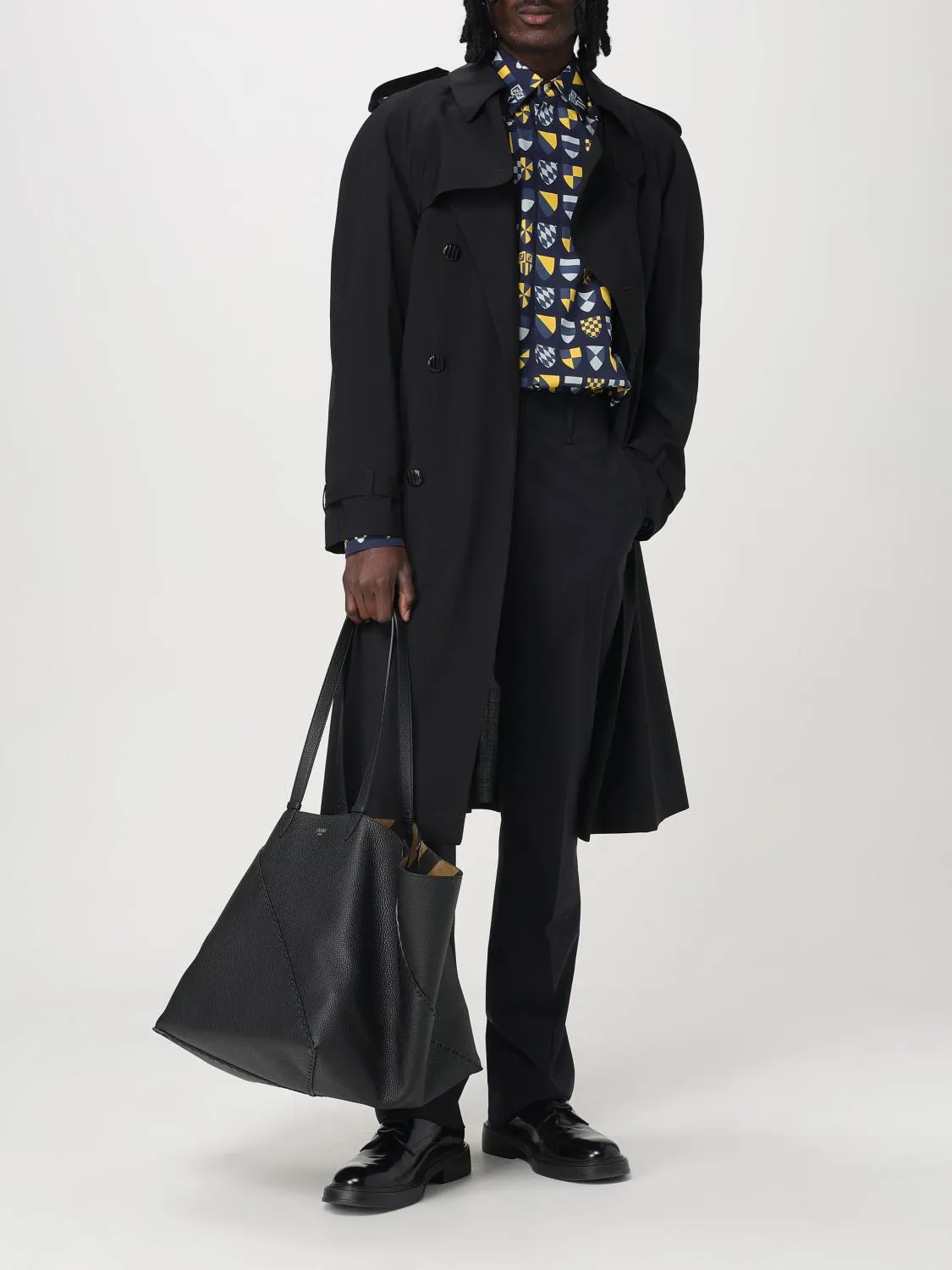 Fendi Bags Men Black