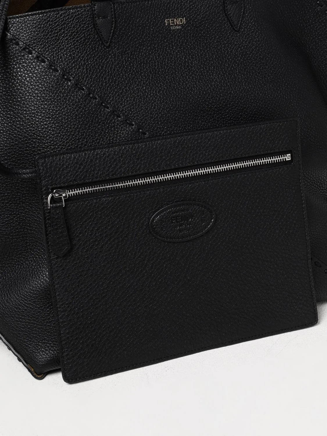 Fendi Bags Men Black
