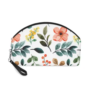 Floral Makeup Bag