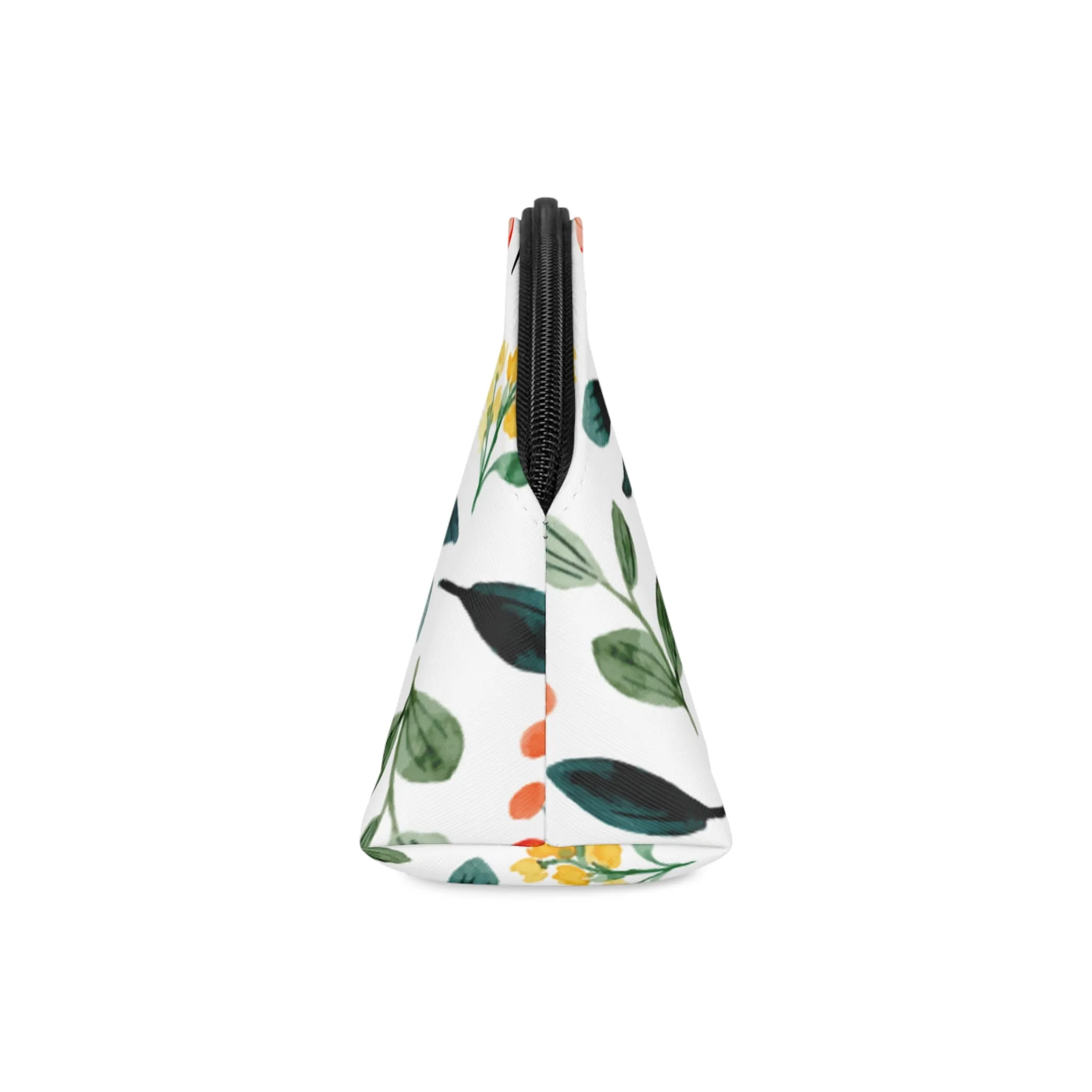 Floral Makeup Bag