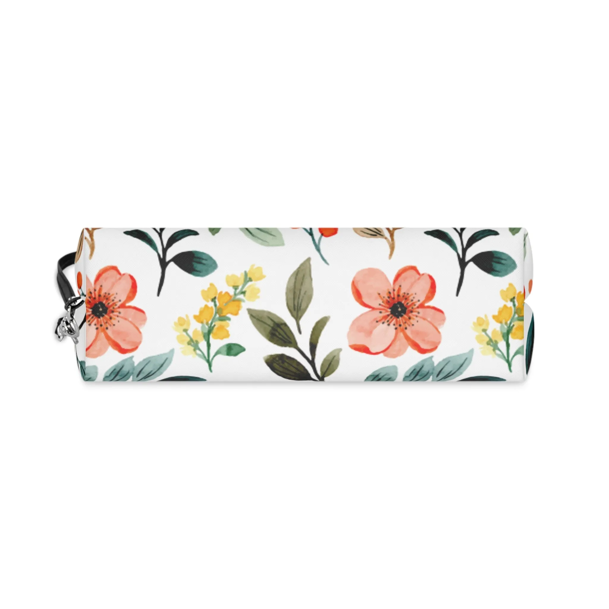 Floral Makeup Bag