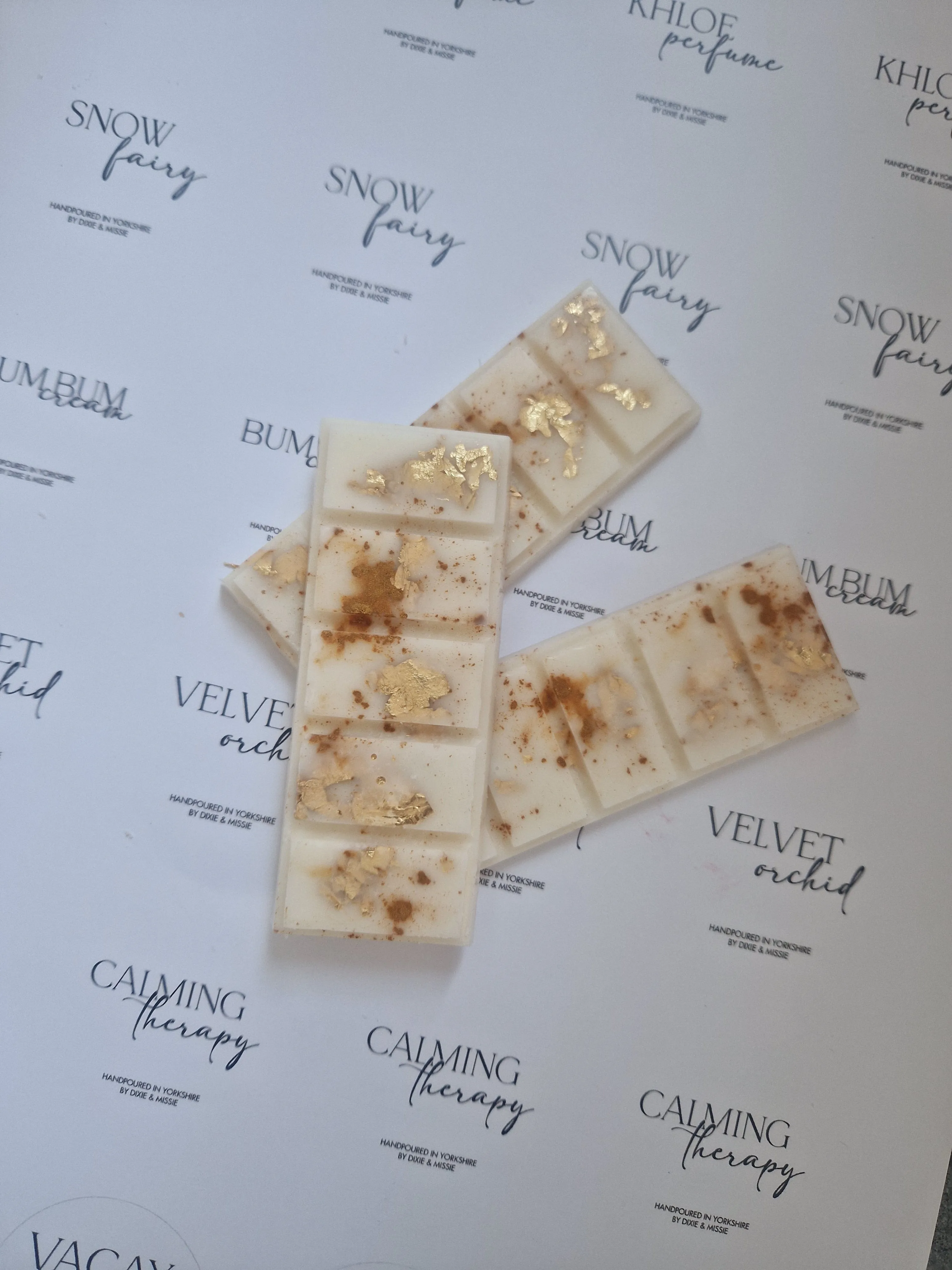 Fresh Stoppables Wax Melt Snap Bar, Laundry Dupe Simmering Granules and Carpet Freshener