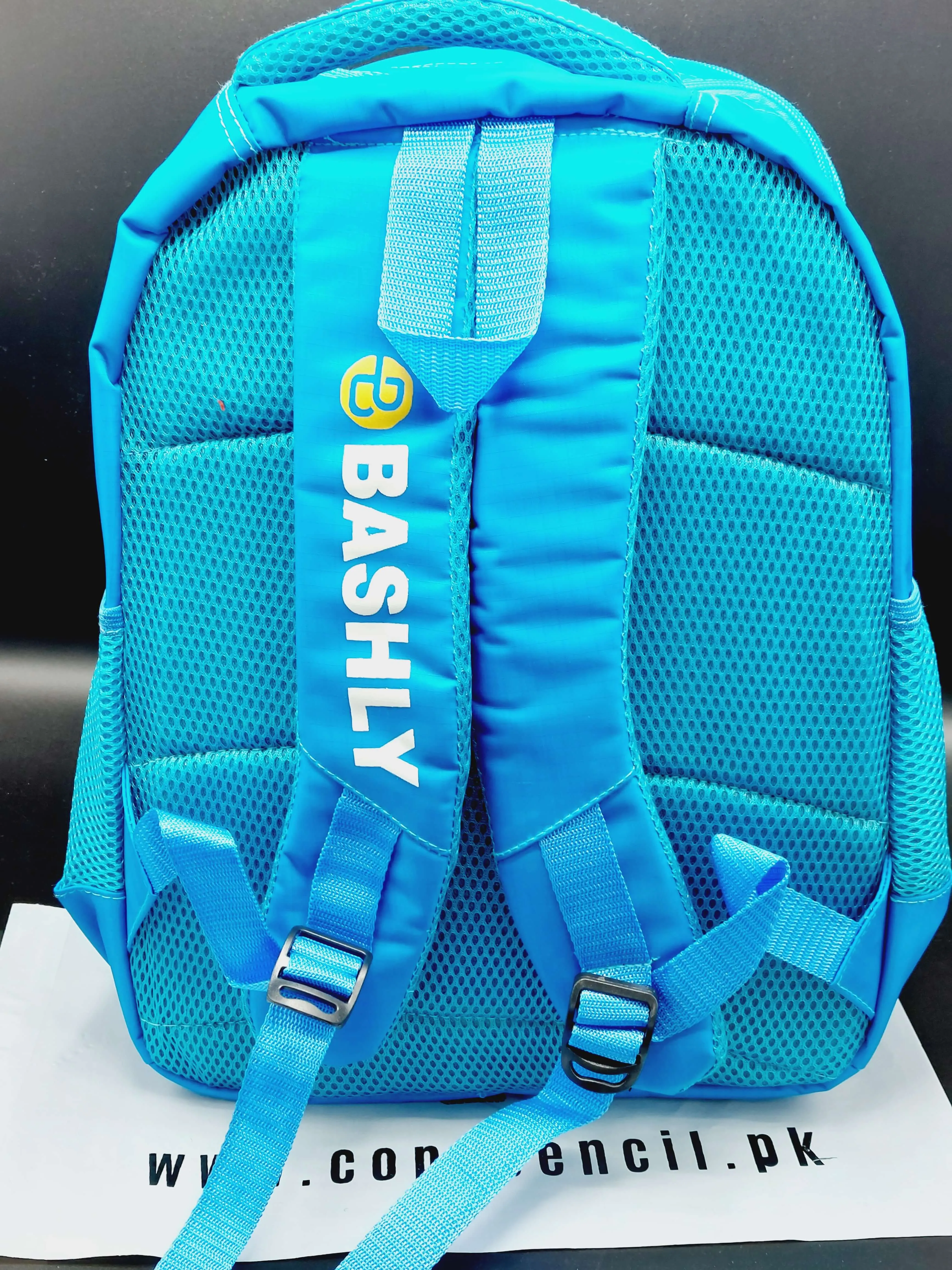Frozen Themed Stylish Blue School Backpack For Girls - Best Quality Waterproof School bag For Kids