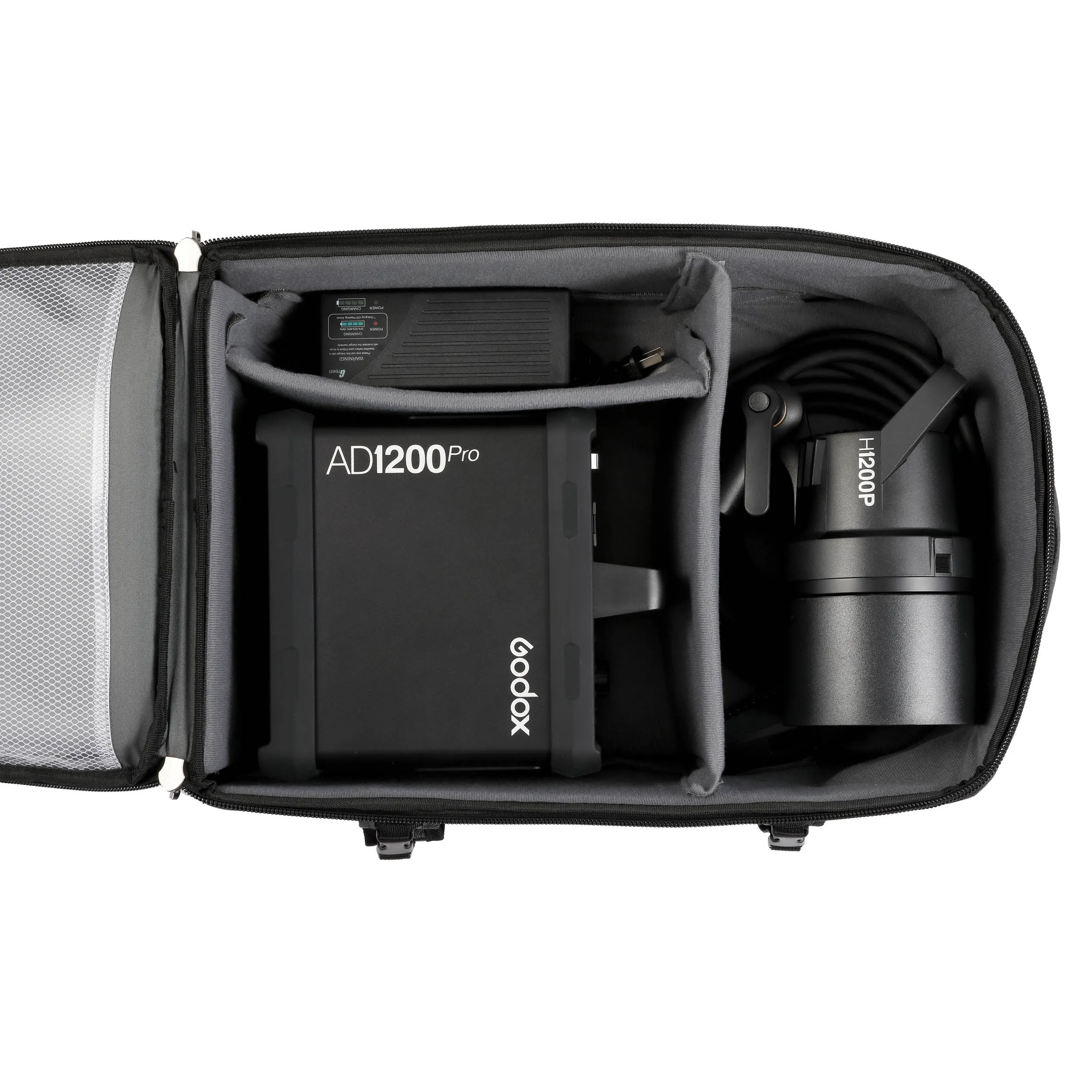Godox CB17 Large Photography Equipment  Hard Wearing Roller Bag