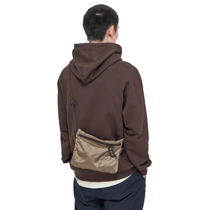 Gramicci Micro Ripstop Sacoche Brown
