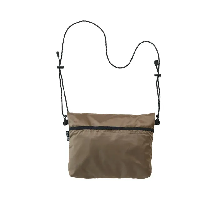 Gramicci Micro Ripstop Sacoche Brown