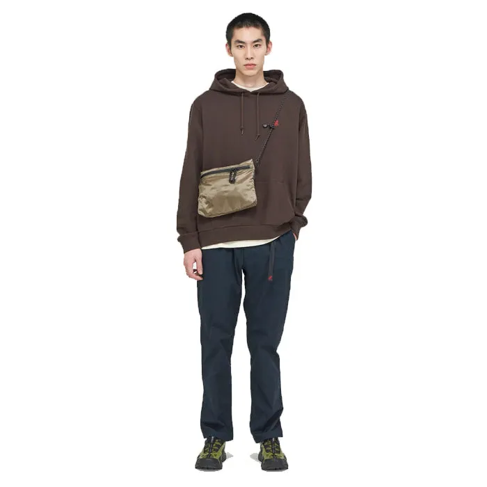 Gramicci Micro Ripstop Sacoche Brown