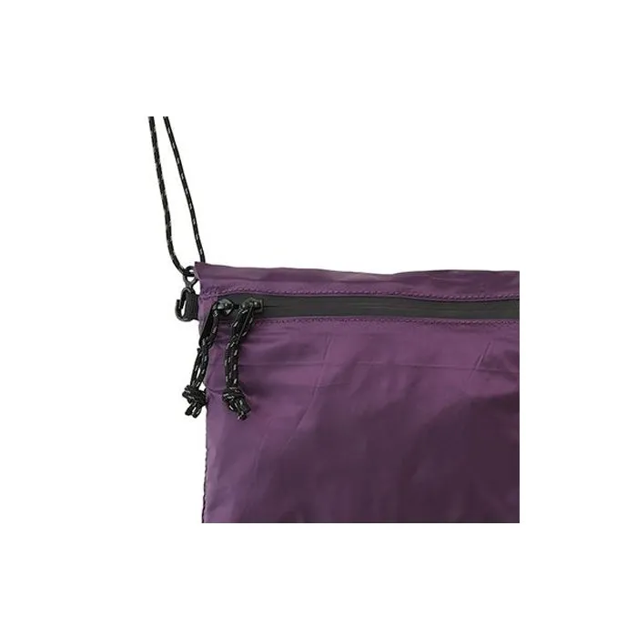 Gramicci Micro Ripstop Sacoche Purple