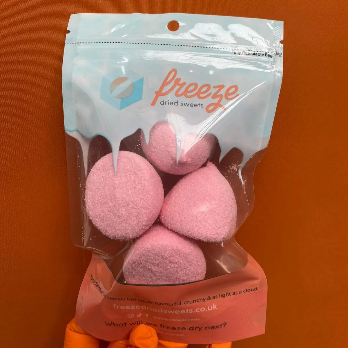 Halal Mystery Box Freeze Dried Sweets