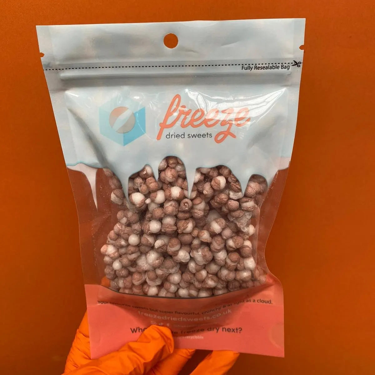 Halal Mystery Box Freeze Dried Sweets