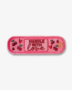 Handle with Love - Patch