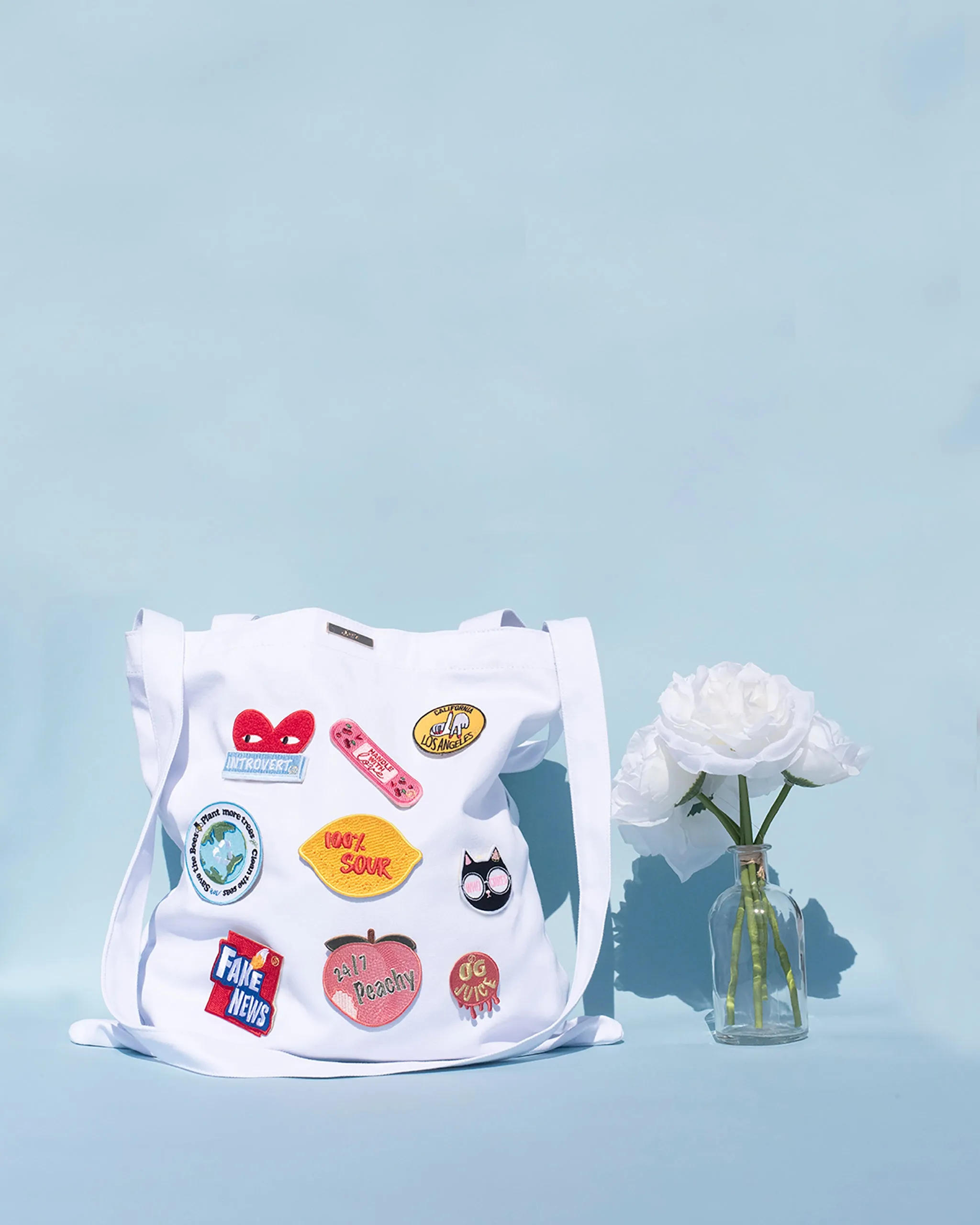 Handle with Love - Patch