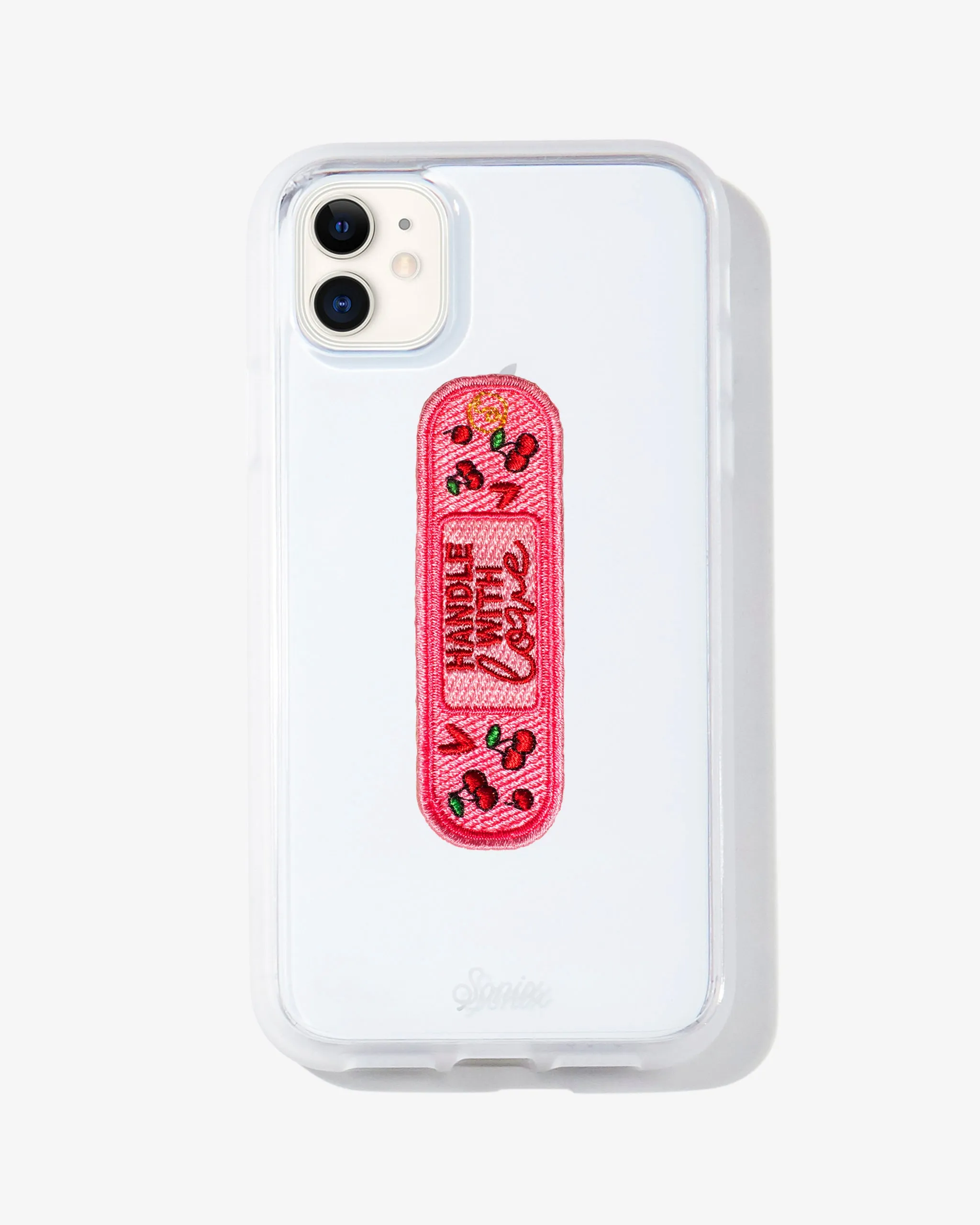 Handle with Love - Patch