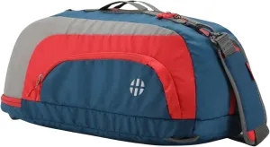 Harissons Jake Gym Bag for Men and Women, Sporty Duffel Bag with Shoe Compartment