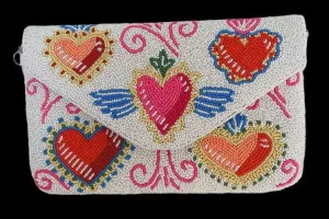 Heart Clutch