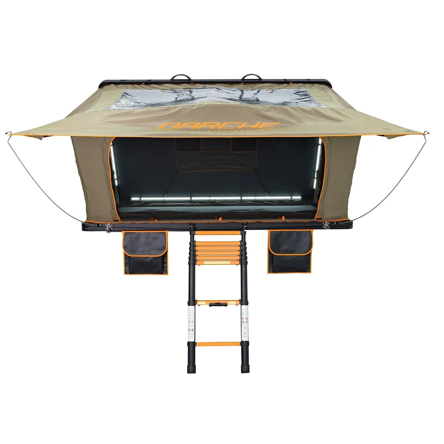 HIGHLAND 1300  ROOF TOP TENT