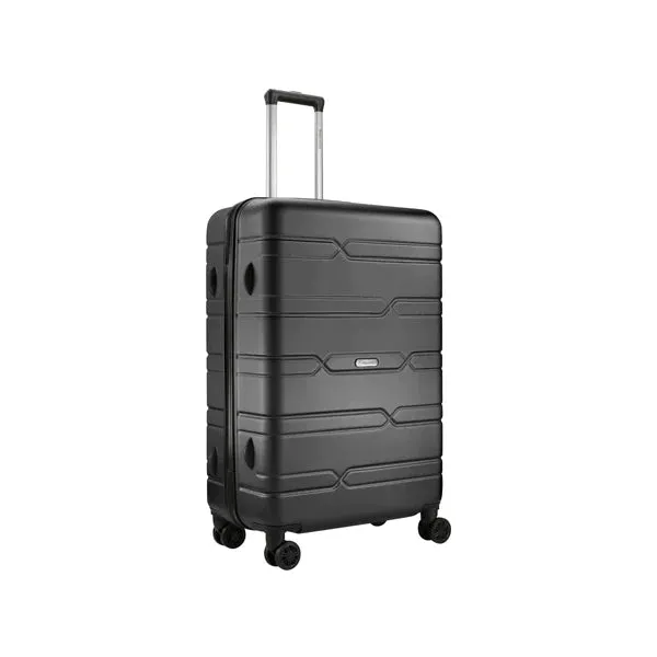 Highlander Bondi ABS 4-Wheel Spinner 65cm Luggage