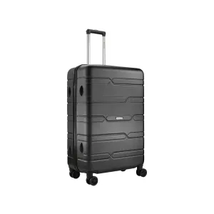 Highlander Bondi ABS 4-Wheel Spinner 65cm Luggage