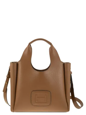 Hogan Shopping Small H Bag