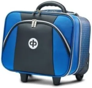 Horizon Locker Trolley Bag - Holds 4 Bowls, Clothing/Shoes and Accessories - Royal Blue