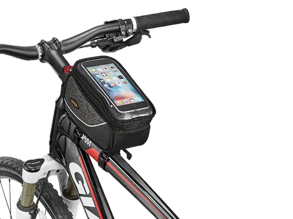 Ibera Top Tube Bag / Quick Release