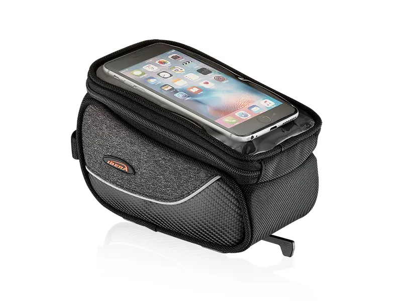 Ibera Top Tube Bag / Quick Release
