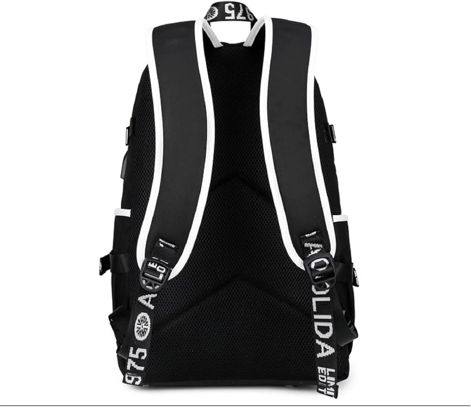 ISaikoy Anime Ouran High School Host Club Backpack Shoulder Bag Bookbag Student School Bag Daypack Satchel C13