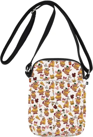 JNIAP Cartoon Mouse Crossbody Bag Cartoon Mouse Gifts Cartoon Mouse Shoulder Bag Cartoon Mouse Merchandise