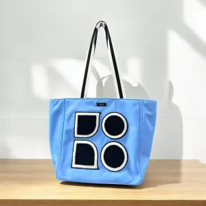 Kate Spade Noel Terry Patch Large bag (H30 cm x L32 x W 19 cm)