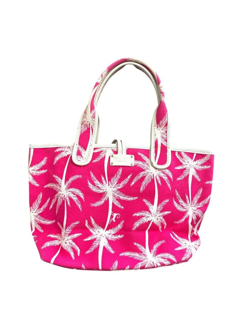 Kate Spade Pink Tote Bag (H27 x L30 x W15 cm)
