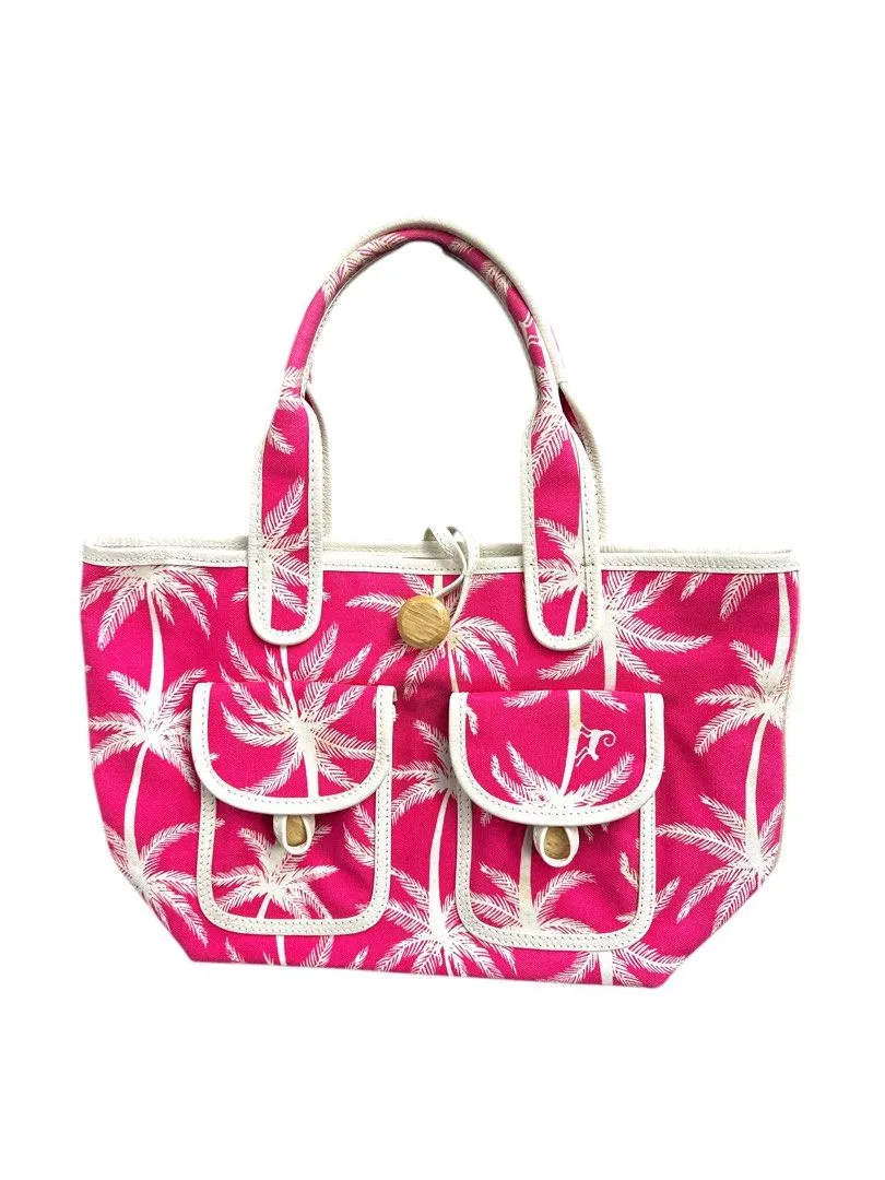Kate Spade Pink Tote Bag (H27 x L30 x W15 cm)