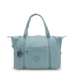 Kipling Art M Relaxed Grey Large Tote 13405-3NL