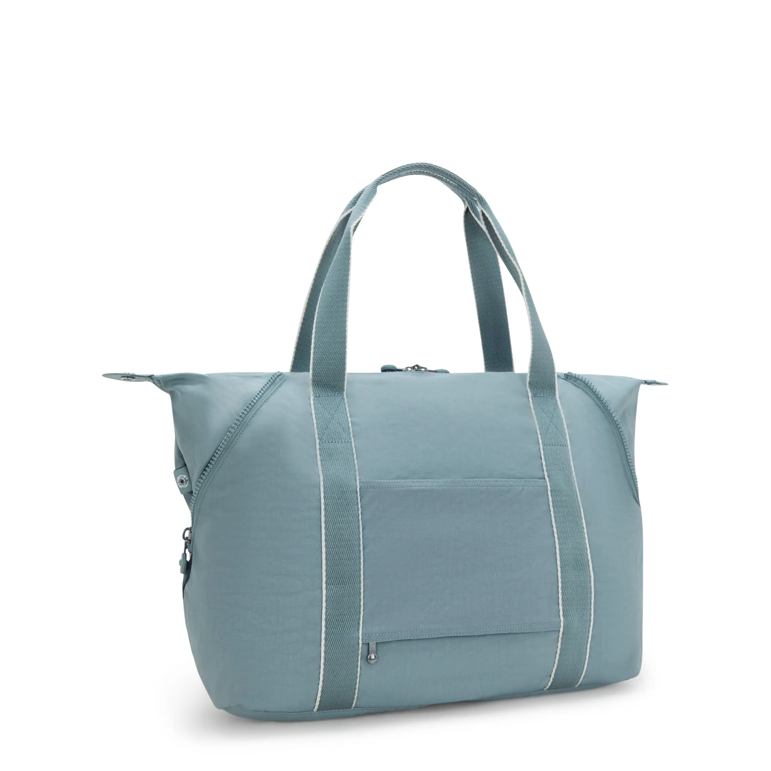Kipling Art M Relaxed Grey Large Tote 13405-3NL