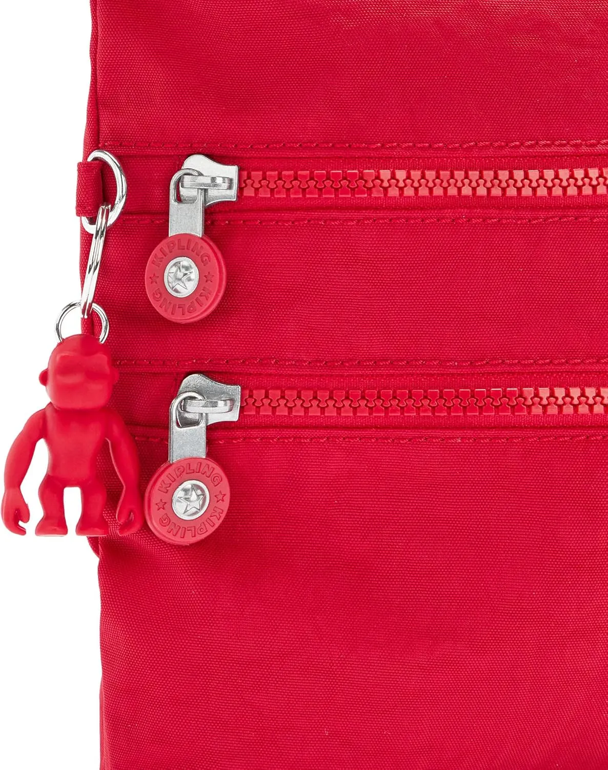 Kipling Women’s Alvar Crossbody, Super Light, Durable Messenger, Nylon Shoulder Bag