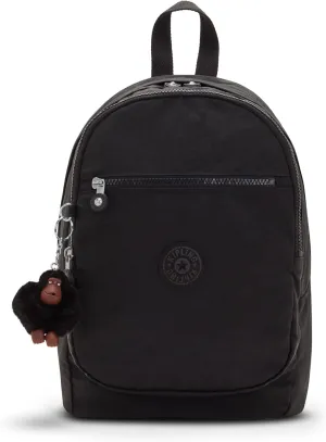 Kipling Women's Challenger Backpack, Spacious Interior, Padded Shoulder Straps, Accessories Organizer, Nylon Bag