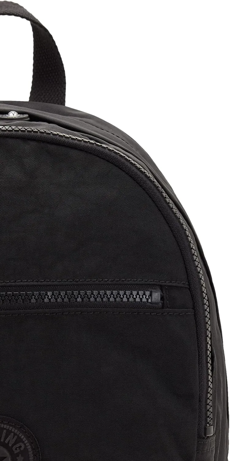 Kipling Women's Challenger Backpack, Spacious Interior, Padded Shoulder Straps, Accessories Organizer, Nylon Bag