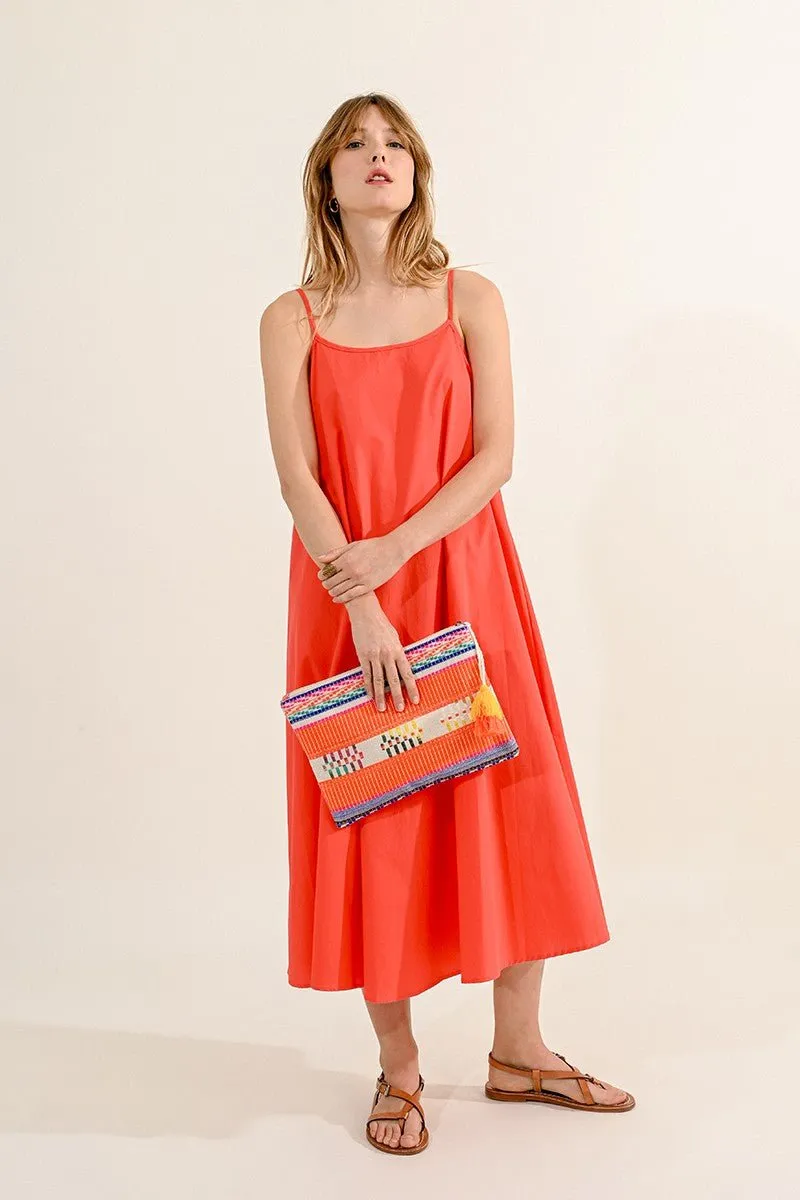LARGE GRAPHIC POUCH